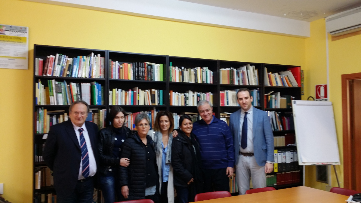 Conferenza stampa prestito sociale 